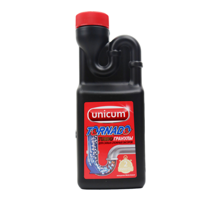 Unicum торнадо удаление засоров 600 г