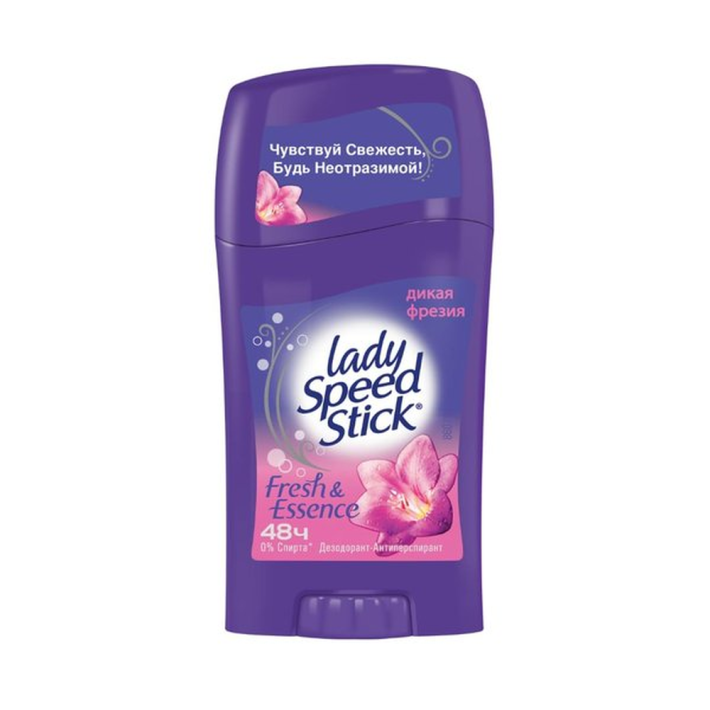 ДЕЗОДОРАНТ LADY SS ТВЕРД ДИКАЯ ФРЕЗИЯ 45ГР 23518