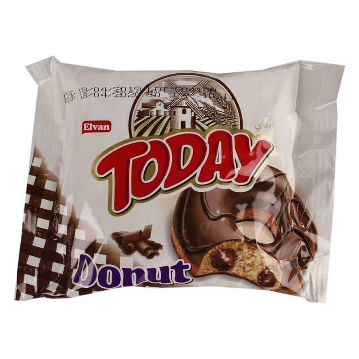 Бисквит Today donut вкус какао 50 г
