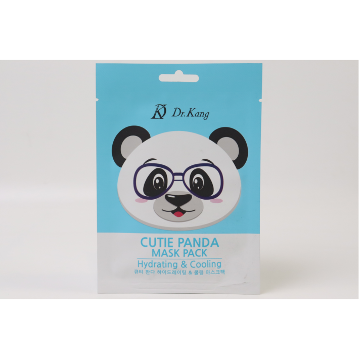 МАСКА ТКАНЕВ Д/ЛИЦА DR KANG CUTIE PANDA УВЛАЖНЕНИЕ/ОХЛАЖ