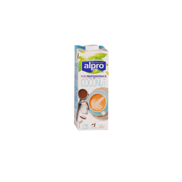Напиток кокосовый Alpro professionals обогащенный кальций витамин 1 л