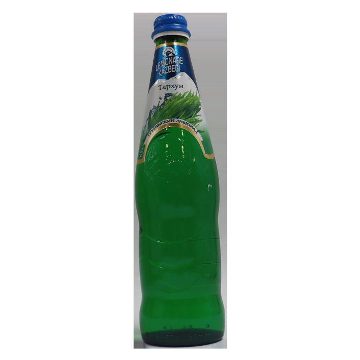 ЛИМОНАД ГРУЗИНСКИЙ KAZBEGI ВКУС ТАРХУНА 0,5Л