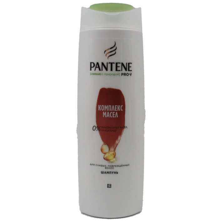 Шампунь Pantene слияние с природой Oil-ther 400 мл