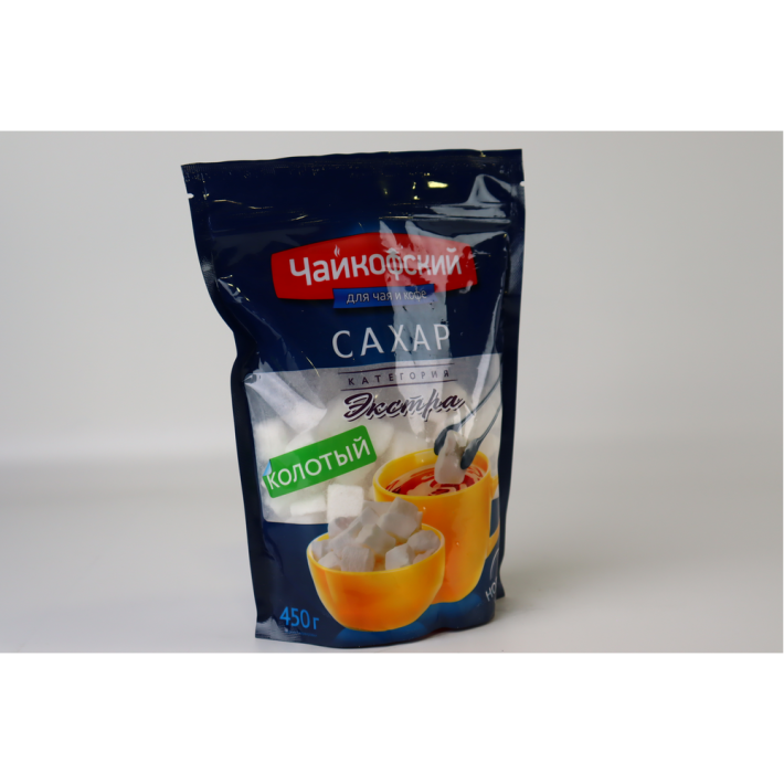 САХАР РАФИНАД ЧАЙКОФФСКИЙ 450ГР