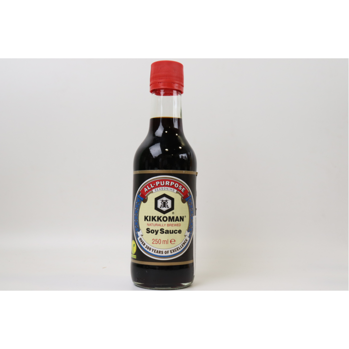 Соус соевый Kikkoman soy sauce 250 мл