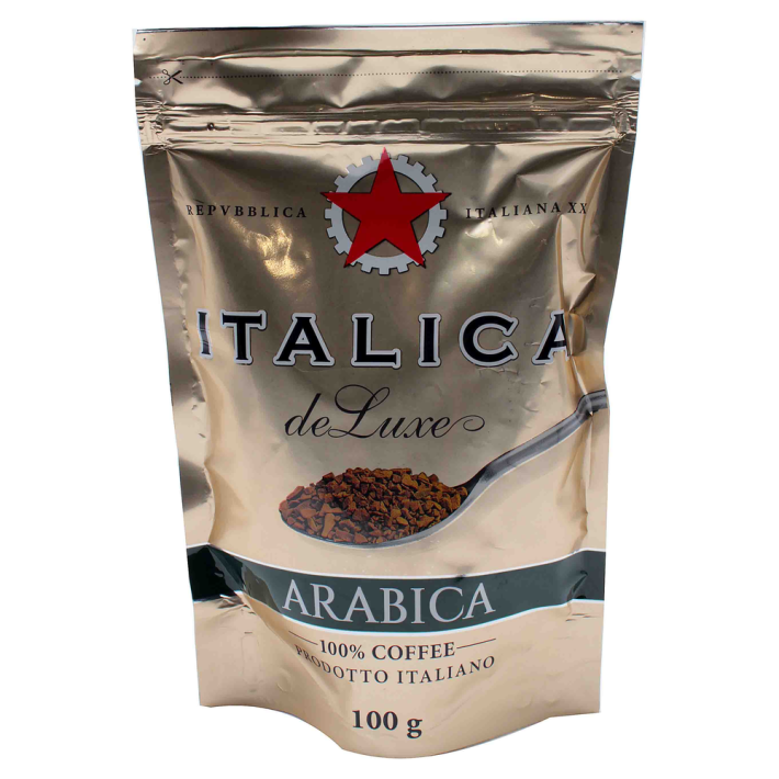 Кофе Italica de luxe 100 г