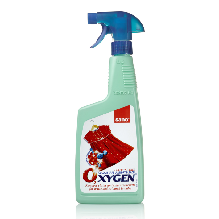 Пятновыводитель для цветного Sano Maxima Oxygen 800 г