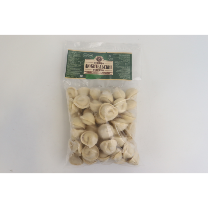 Пельмени Беккер любительские 800 г