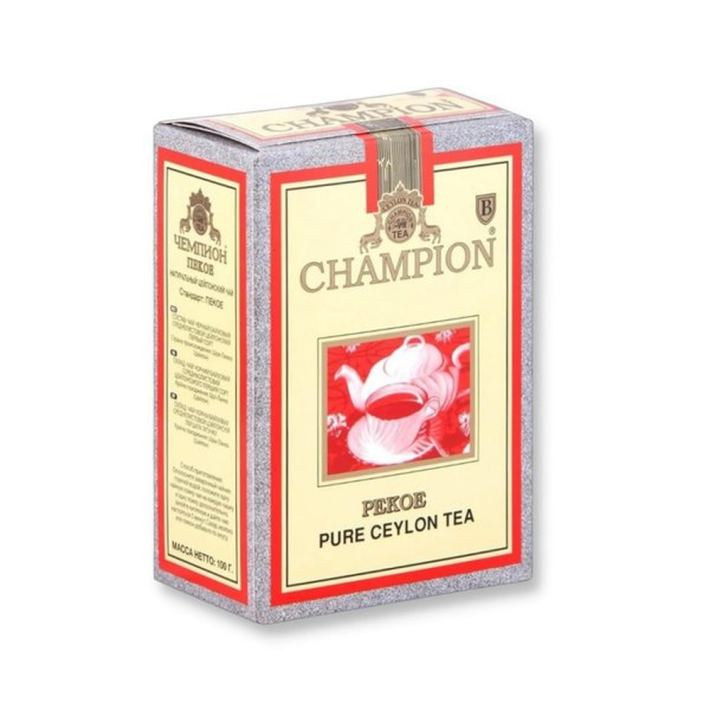 Чай Champion пекое 250 г