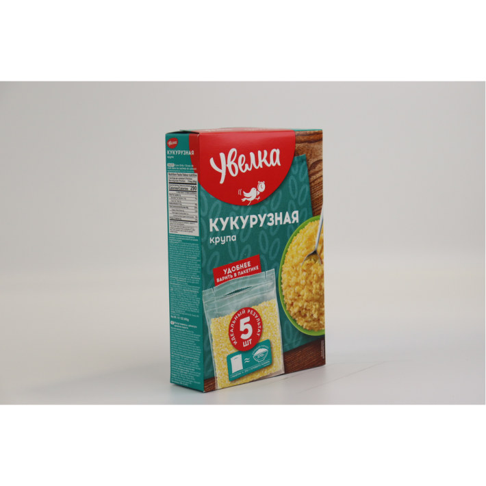 Крупа Увелка кукурузная 800 г