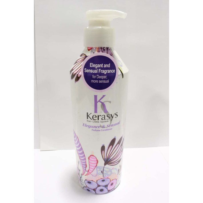 Кондиционер  для волос Kerasys парфюмированный элеганс 600 мл