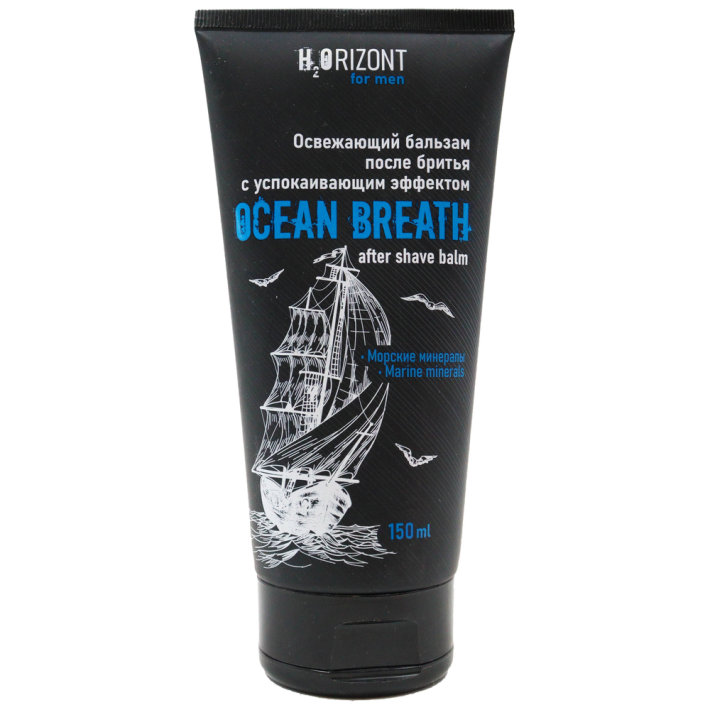 БАЛЬЗАМ OCEAN BREATH П/БРИТЬЯ ОСВЕЖАЮЩИЙ 150МЛ