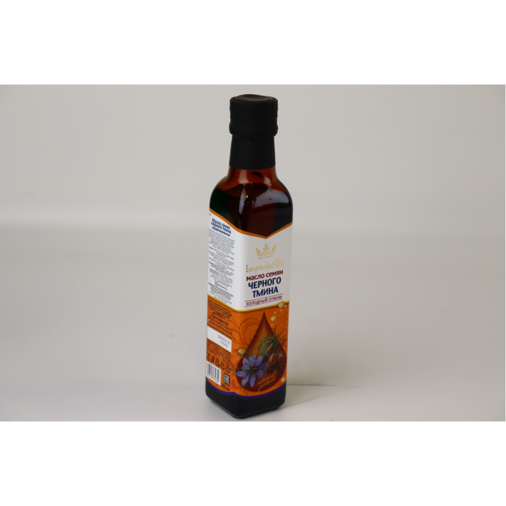 Масло Imperial oil семян черного тмина Extra Virgin 250 мл
