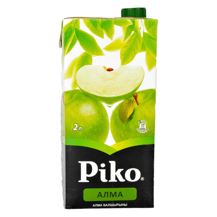 Сок Piko яблоко 2 л