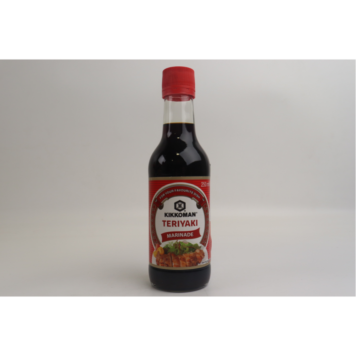 Соус Kikkoman teriyaki marinade 250 мл