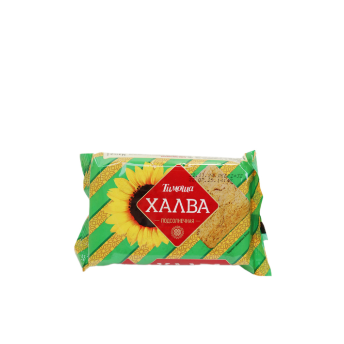 Халва Тимоша Подсолнечная 250 г