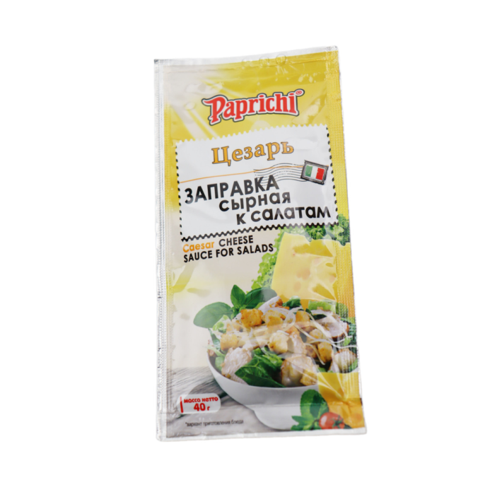 Заправка к салату Папричи цезарь 40 г