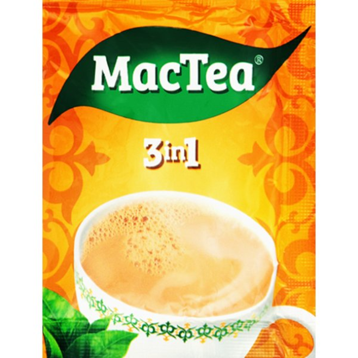 Чай mactea 3в1 1,8 г