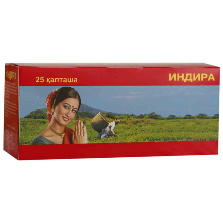 Чай Индира ир 25 г