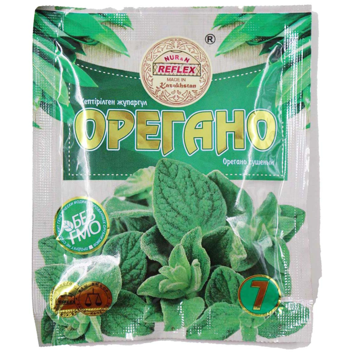 ОРЕГАНО СУШЕНЫЙ REFLEX 7ГР