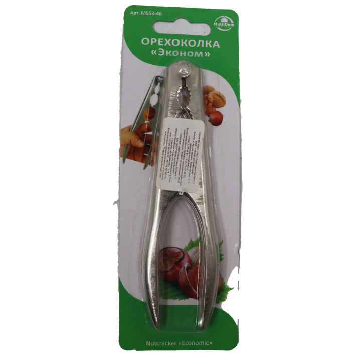 ОРЕХОКОЛКА МУЛЬТИДОМ ЭКОНОМ MS53-46