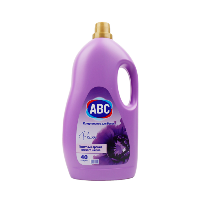 КОНДИЦИОНЕР ABC Д/БЕЛЬЯ ЛАВАНДА 4Л