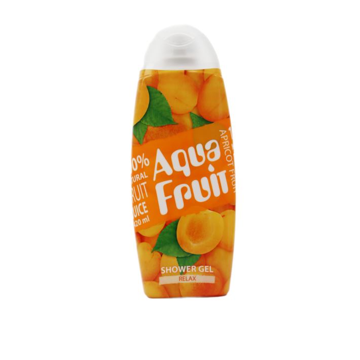 ГЕЛЬ Д/ДУША AQUAFRUIT RELAX 420МЛ