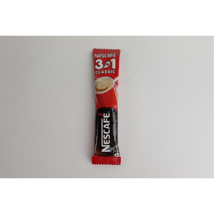 КОФЕ NESCAFE 3В1 КЛАССИЧЕСКИЙ 14,5ГР ШТ