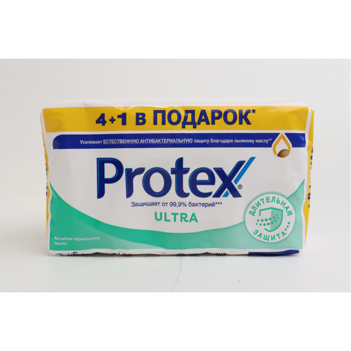 МЫЛО PROTEX МУЛЬТИПАК ULTRA 24X5X70ГР NEW