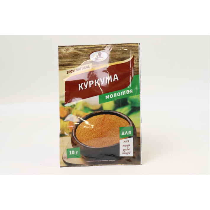 Куркума Эстетика Вкуса natural 10 г