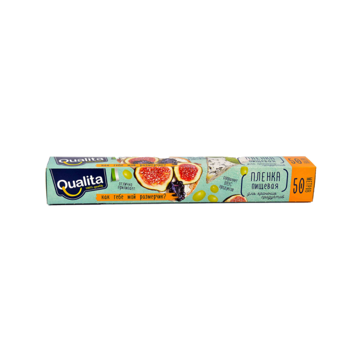 Пленка пищевая Qualita 50 м