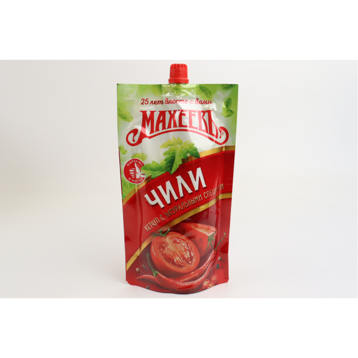 Кетчуп Махеевъ чили для 300 г
