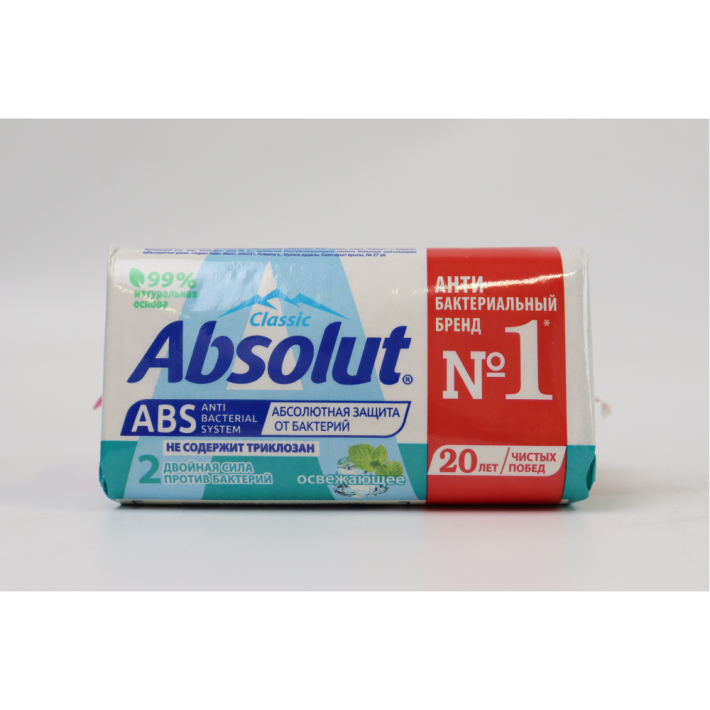 Абсолют nature алоэ 90 г