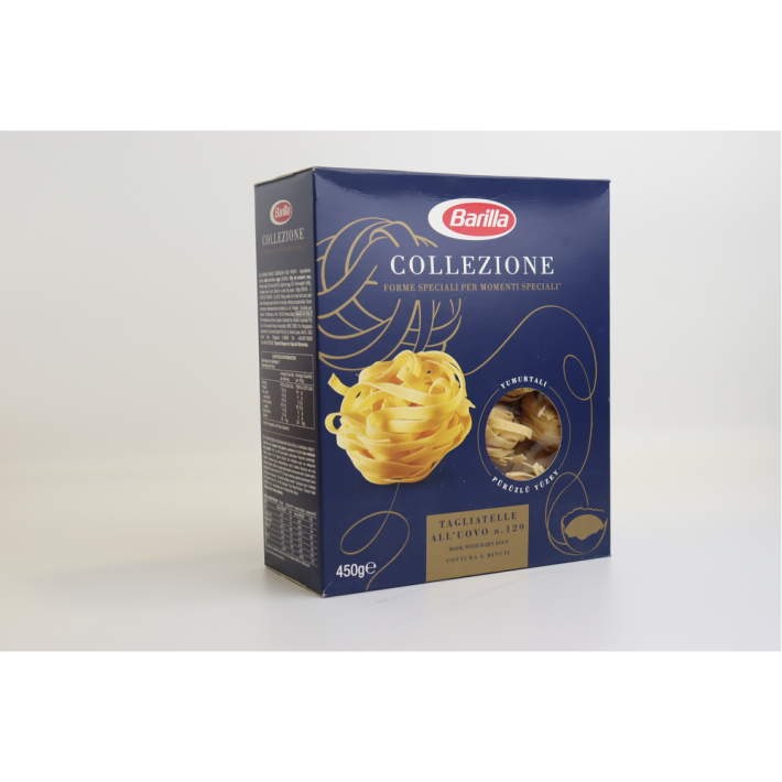 Паста Barilla Semola тальятелле 500 г