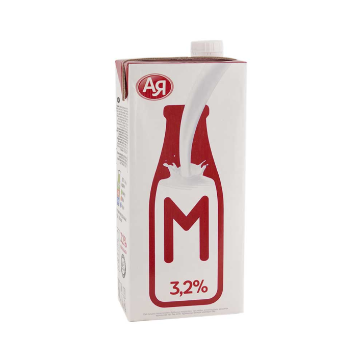 Продукт молокосодержащий Аяла плюс 3,2% 0,9 л