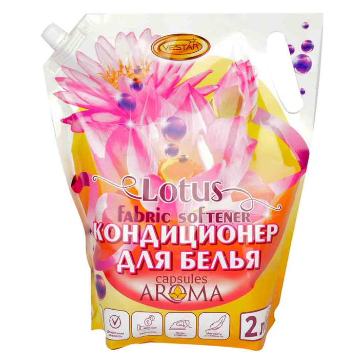 Кондиционер для белья Вестар лотос 2 л