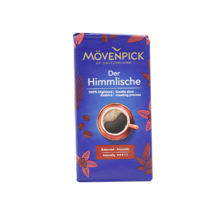 КОФЕ МОЛОТЫЙ MOVENPICK DER HIMMLISCHE 250ГР