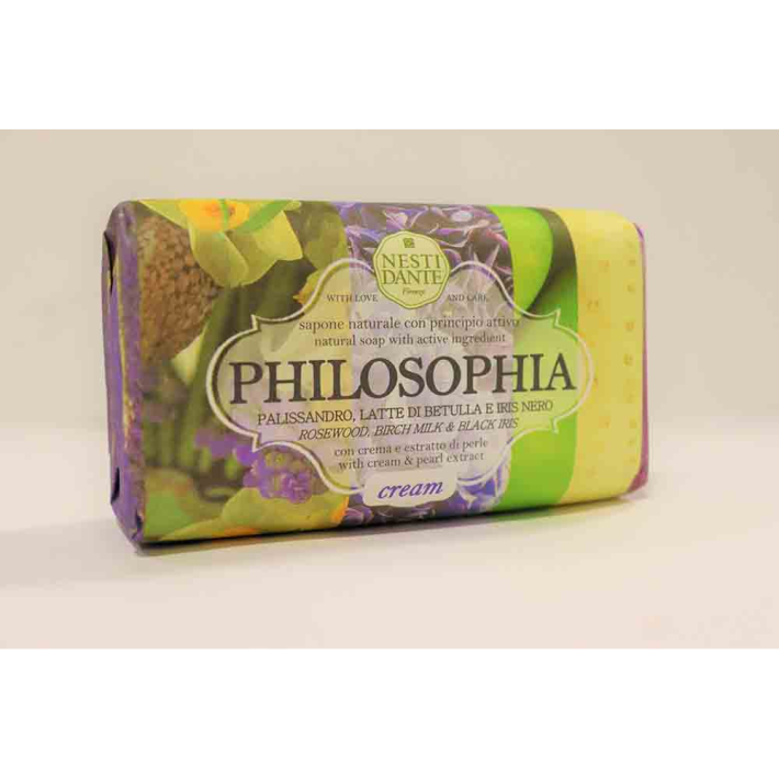Мыло туалетное Nesti Dante philosophia крем 250 г