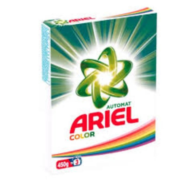 Стиральный порошок Ariel color & style 450 г