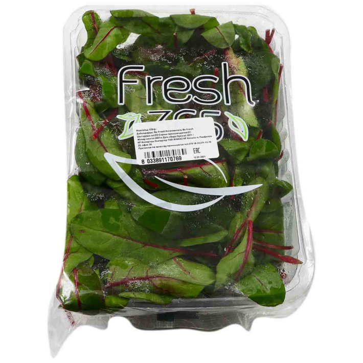 Салат мангольд Fresh 125 г