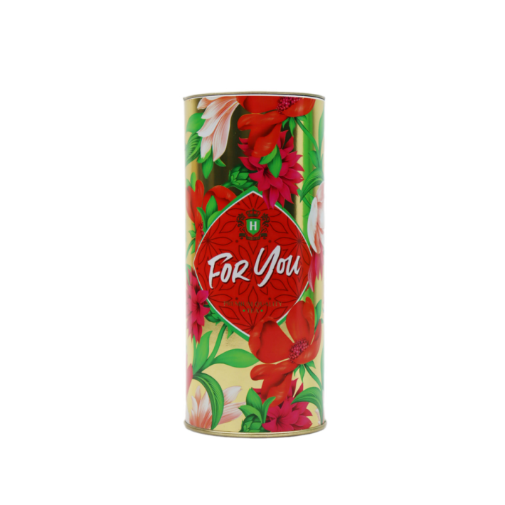 ЧАЙ ЧЕРНЫЙ FOR YOU HYLEYS ТУБА Ж/Б 50ГР