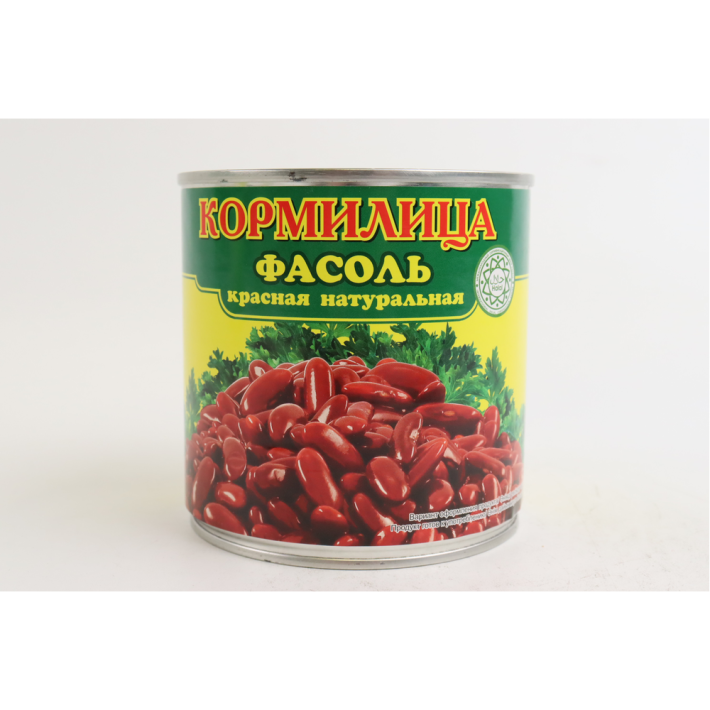 Фасоль красная Кормилица железная банка 425 г