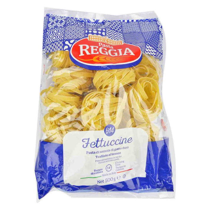 Феттучини ниде Pasta Reggia 500 г