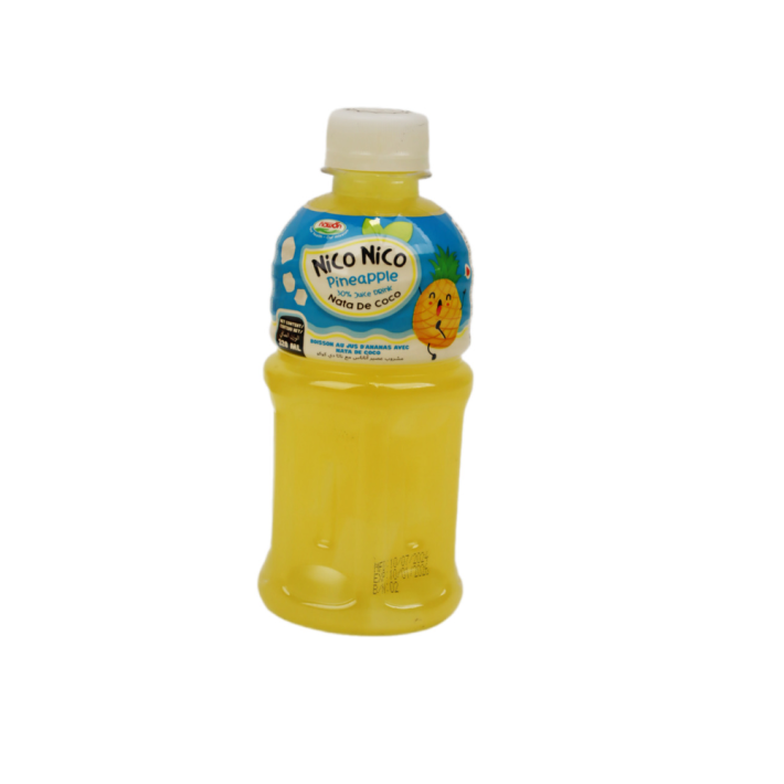 НАПИТОК NAWON NATA DE COCO С АНАНАСОВЫМ СОКОМ 320МЛ
