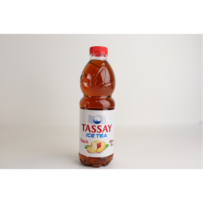 Чай Ice Tea Black peach 1 л