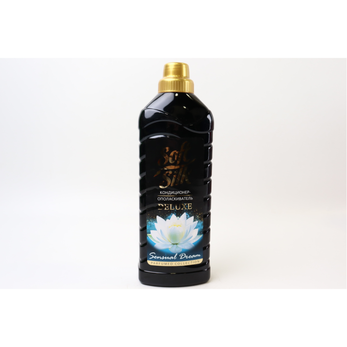 ОПОЛАСКИВАТЕЛЬ Д/БЕЛЬЯ ROMAX SOFT SILK DELUXE SENSUAL DREAM 1Л
