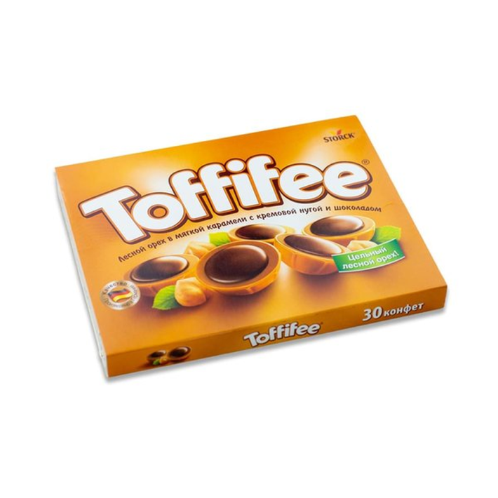 Конфеты Тoffifee 250 г