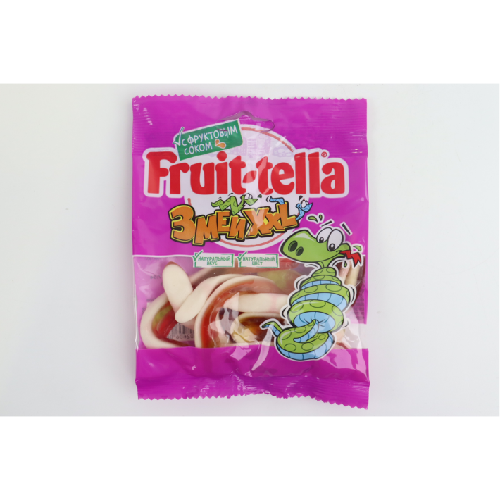 Мармелад Perfetti van melle Фрутелла Змеи ххl 70 г