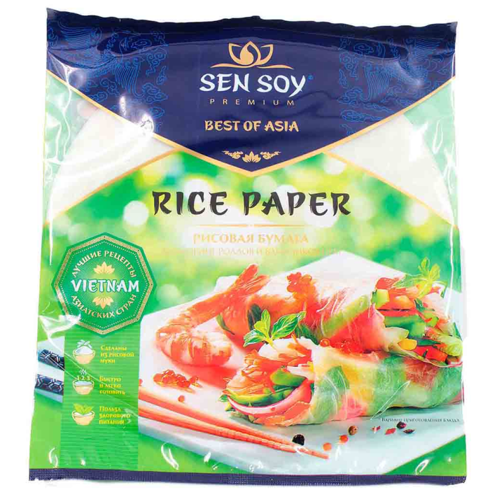 Бумага Sen Soy рисовая 100 г