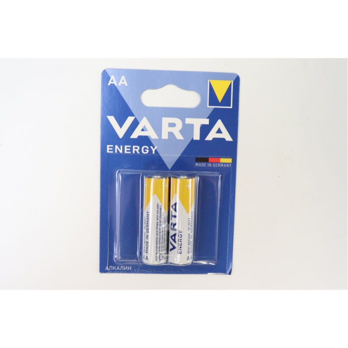 БАТАРЕЙКА ENERGY MIGNON 1,5V LR6 AA 2ШТ